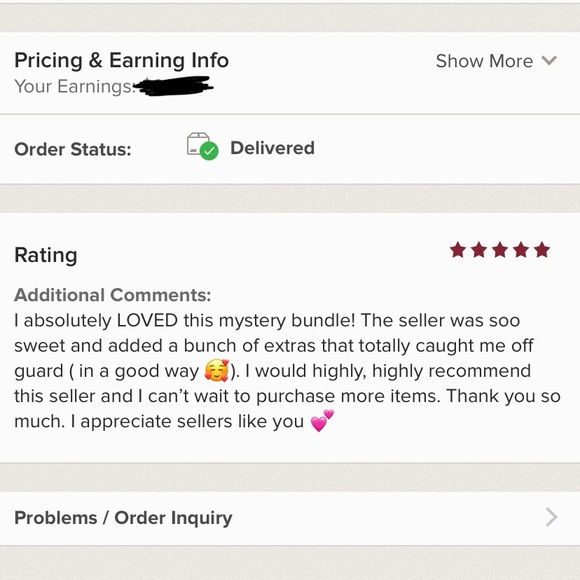 Mystery Resellers Box 5 Pieces - Picture 2 of 3